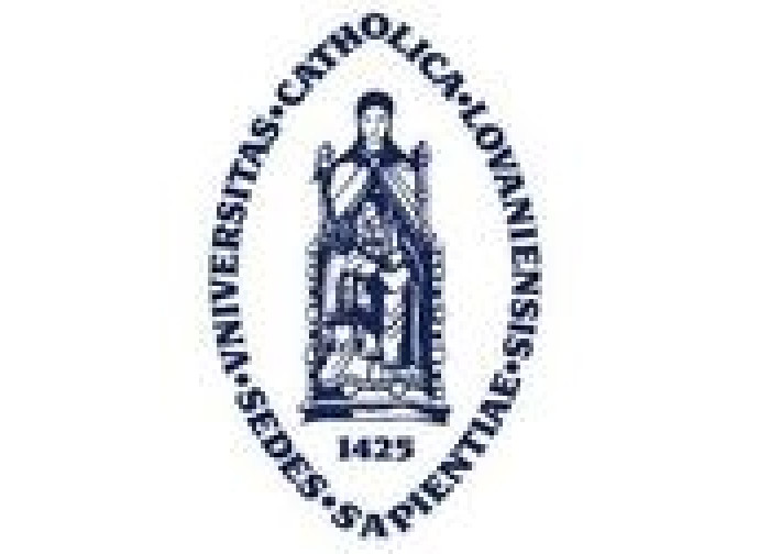 Logo università cattolica di Lovanio